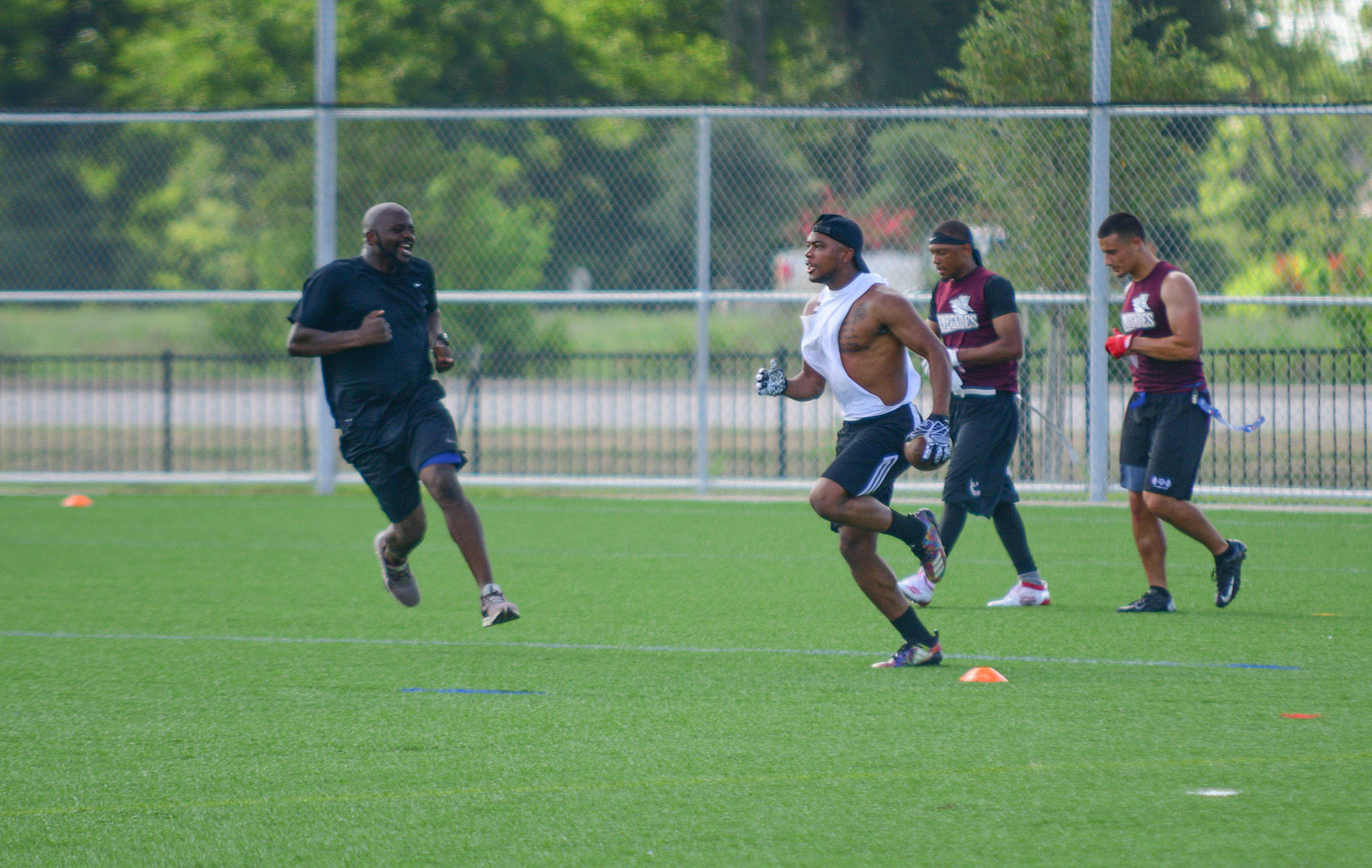 B/CS Flag Football League